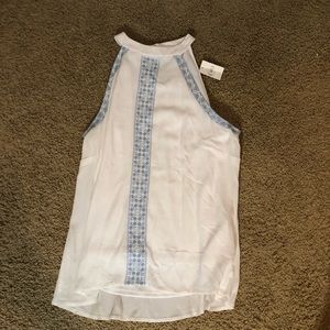 Dressy Tank Top